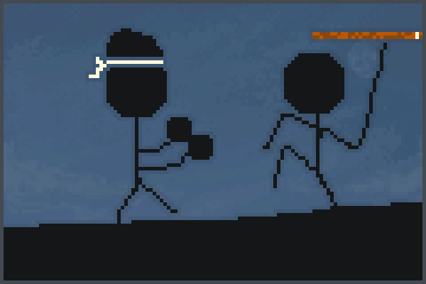 Preview ninja fight alm World