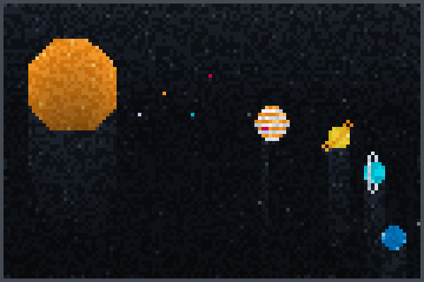 Preview solar system... World