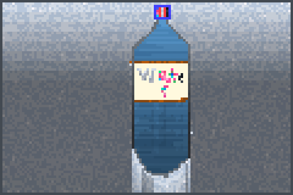 Preview water bottle a World