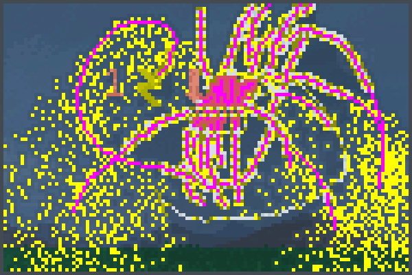almos g Pixel Art