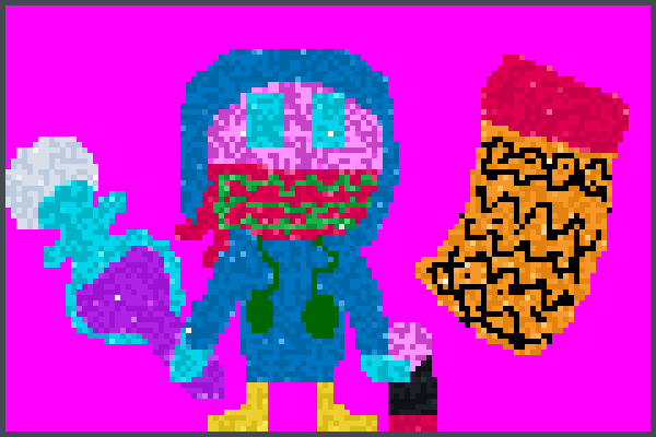 Preview mystery girl World