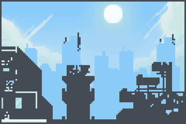home dead>< Pixel Art