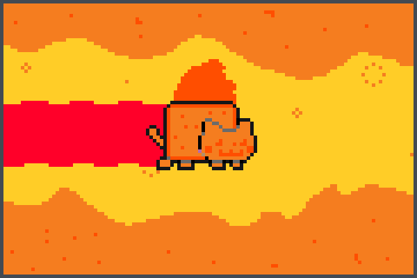 Preview lava,fire nyan World