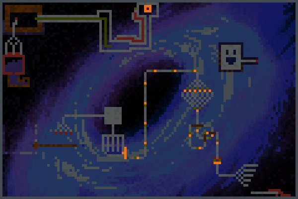 Preview Sensor Machine! World
