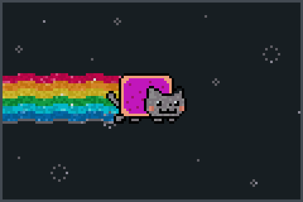 Preview <Nyan Cat> World