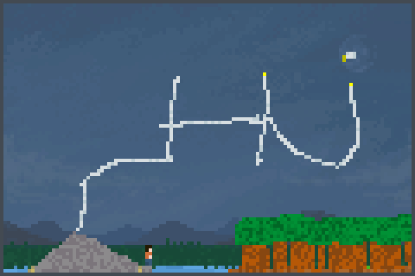 hi said the guy Pixel Art