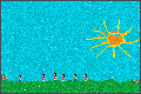 usually World Pixel Art