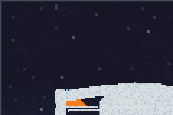 Gift Explosion Pixel Art