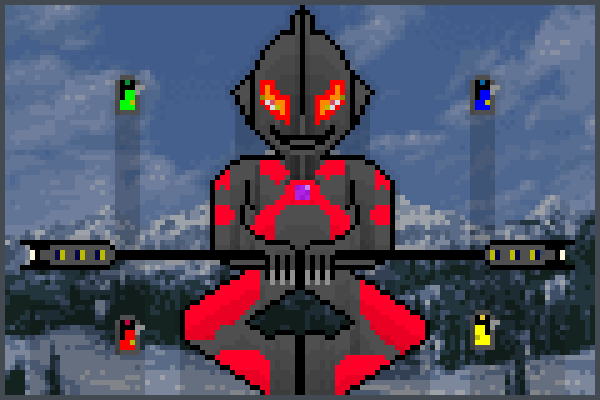 Preview Ultraman Belial World