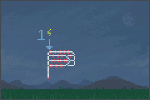MusExperi, 2 Pixel Art