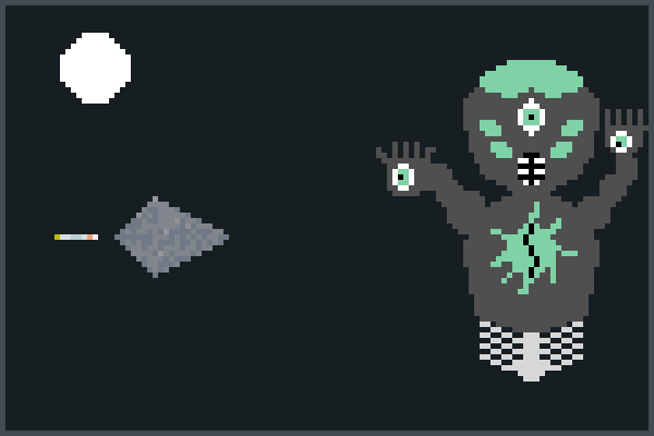 Preview the moon lord World