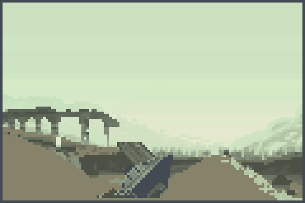 ufbs crashed Pixel Art
