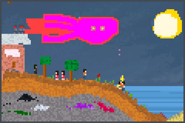 Preview The Tentacles 1 World