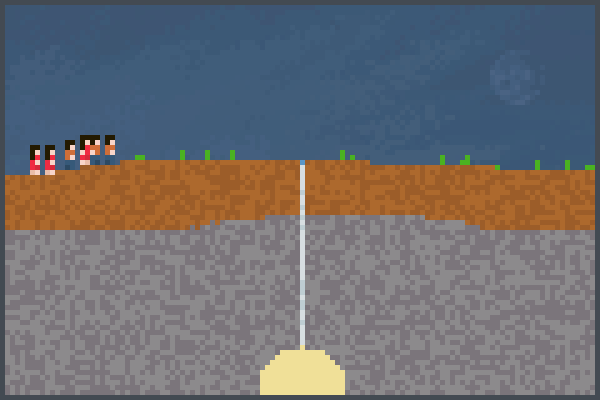 Antivax Kids Pixel Art