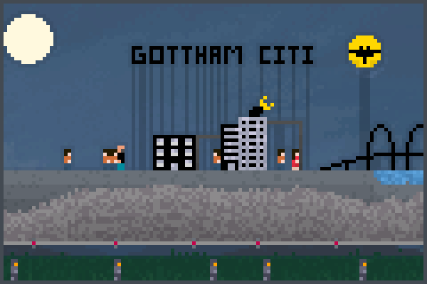 Preview gottham World