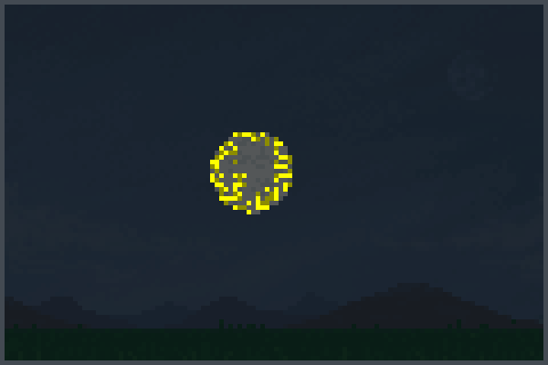 KKs Plasma Ball Pixel Art