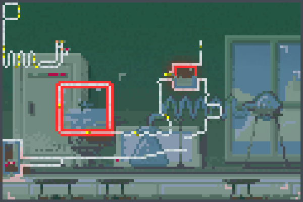 CicloDelAgua Pixel Art
