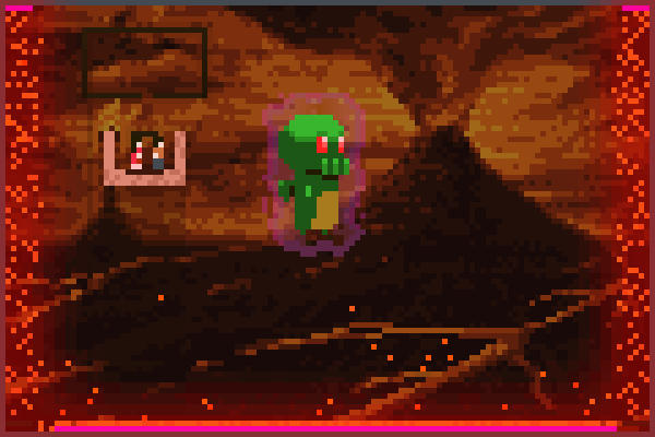 Cthulus Reign Pixel Art
