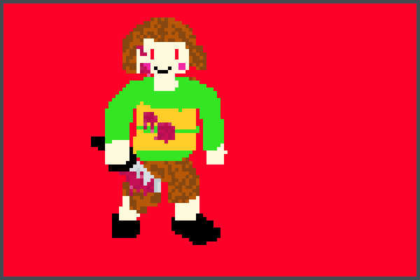Preview  chara genocid  World