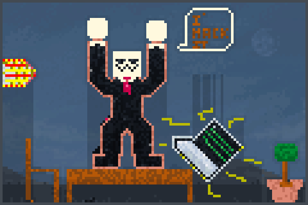 Preview  hacker contest World