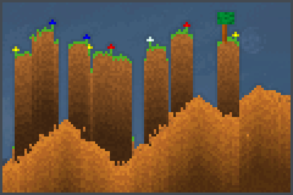 Preview Mud towers new World