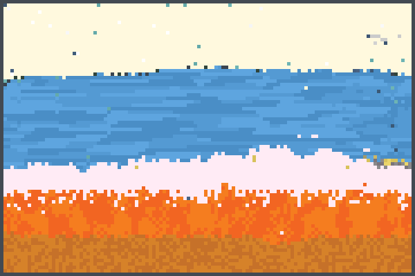 Tess LAAGJES,lo Pixel Art
