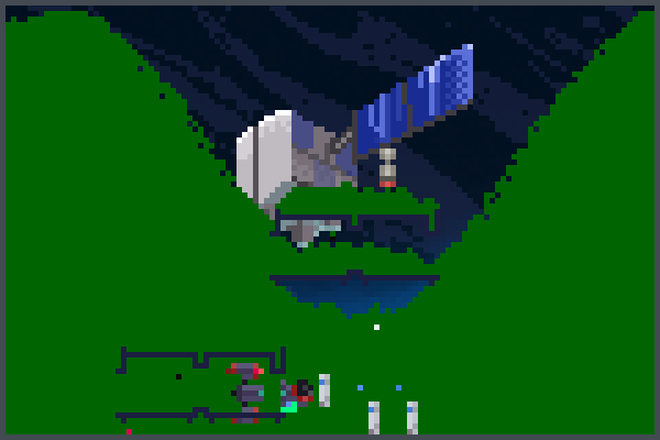 alumnite boom Pixel Art