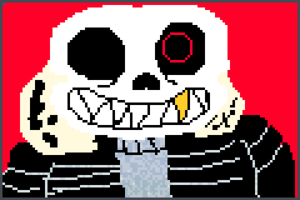 Preview underfale sans World