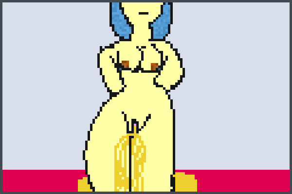 Preview Peeing girl4028 World