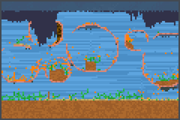 Preview dead fish grove World