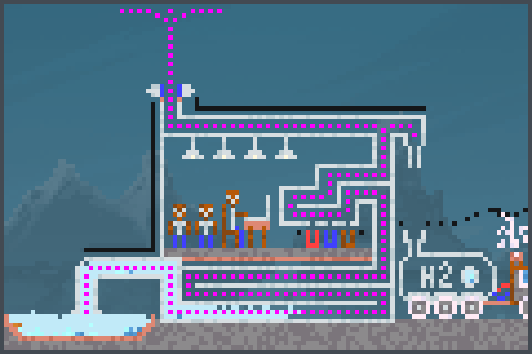Preview le snow factory World