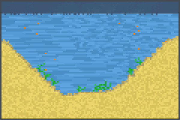 Preview deep sea fish! World