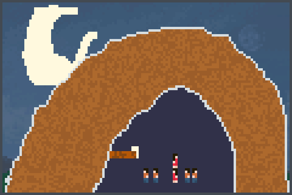 cavie Pixel Art