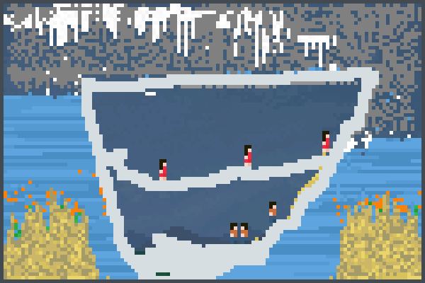 noa ark Pixel Art