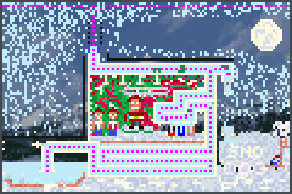 is chrismoose Pixel Art