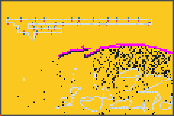 i brok it boiis Pixel Art