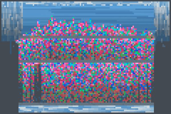 i trid Pixel Art