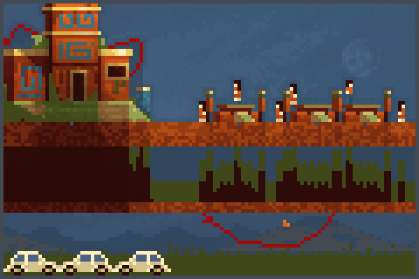 wowokndjx Pixel Art