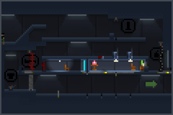 home no9000202 Pixel Art
