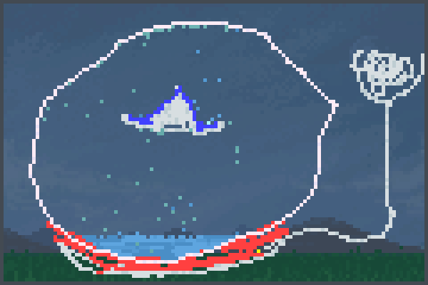 watress Pixel Art