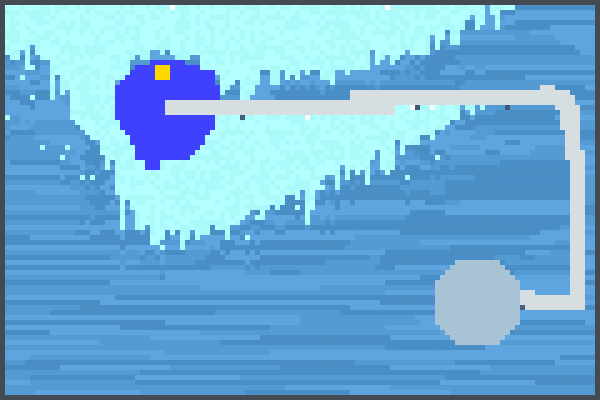 gla gla Pixel Art