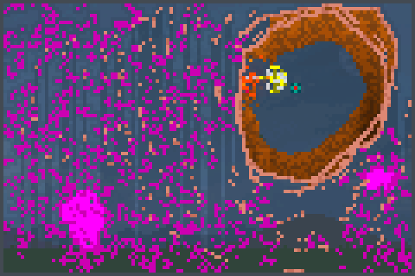 Preview the virus shiel World