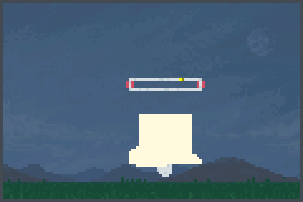 bell ringing Pixel Art