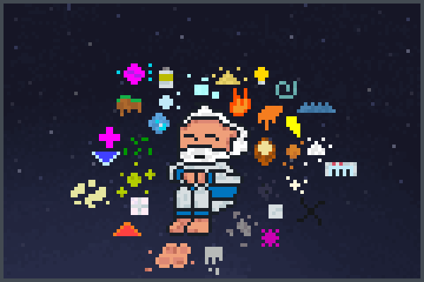 evyh Pixel Art