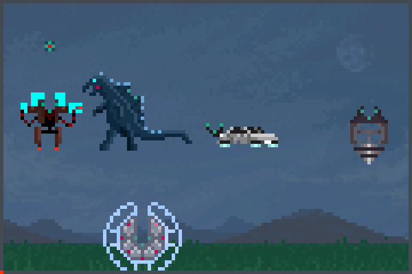 brainiac play Pixel Art