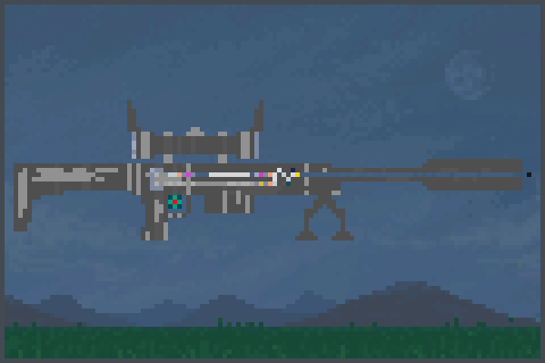 Gungebastel Pixel Art