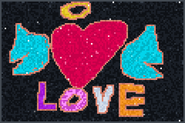 lolipop 23 23   Pixel Art