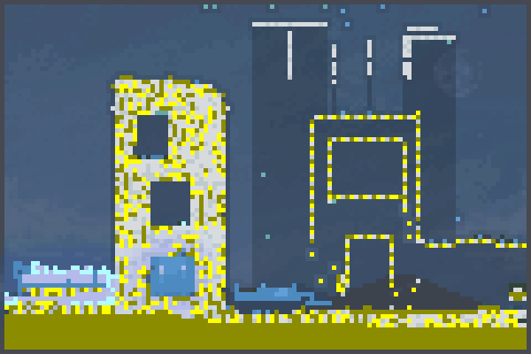 climate town Pixel Art