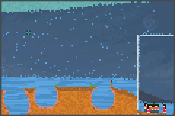 lelama Pixel Art