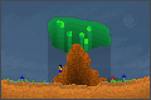 Preview big ol willow World